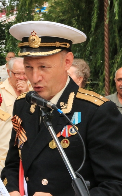 День ВМФ 2014