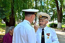 День ВМФ 2016