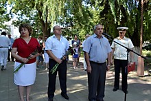 День ВМФ 2015