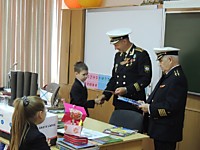 День командира корабля 2015