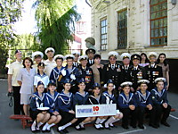 10 Лет формированию Морская Душа