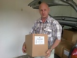 Гуманитарная помощь Луганскому детскому дому